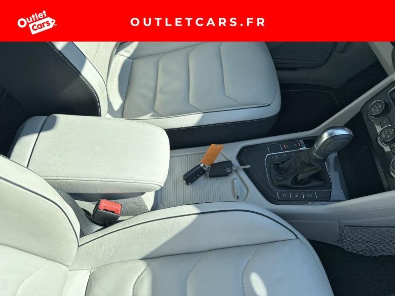 Voitures occasions VOLKSWAGEN TIGUAN Carat Exclusive Cagnes-sur-Mer