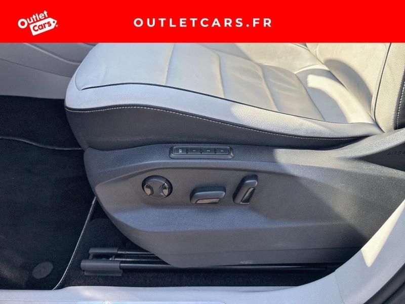 Voitures occasions VOLKSWAGEN TIGUAN Carat Exclusive Cagnes-sur-Mer