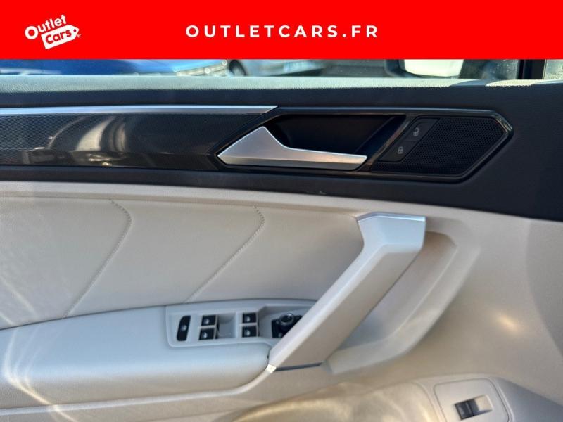 Voitures occasions VOLKSWAGEN TIGUAN Carat Exclusive Cagnes-sur-Mer