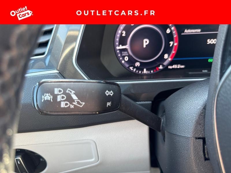 Voitures occasions VOLKSWAGEN TIGUAN Carat Exclusive Cagnes-sur-Mer