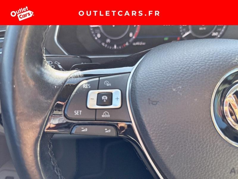 Voitures occasions VOLKSWAGEN TIGUAN Carat Exclusive Cagnes-sur-Mer