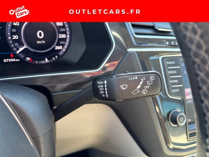 Voitures occasions VOLKSWAGEN TIGUAN Carat Exclusive Cagnes-sur-Mer