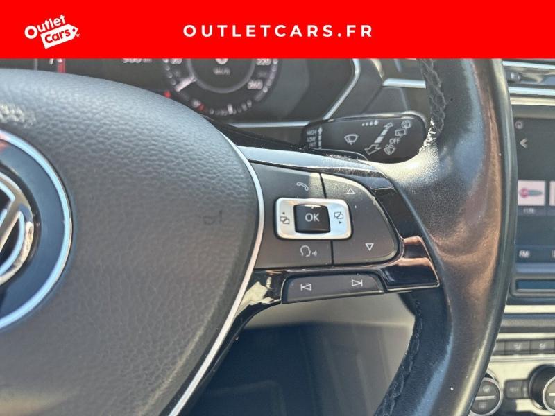 Voitures occasions VOLKSWAGEN TIGUAN Carat Exclusive Cagnes-sur-Mer