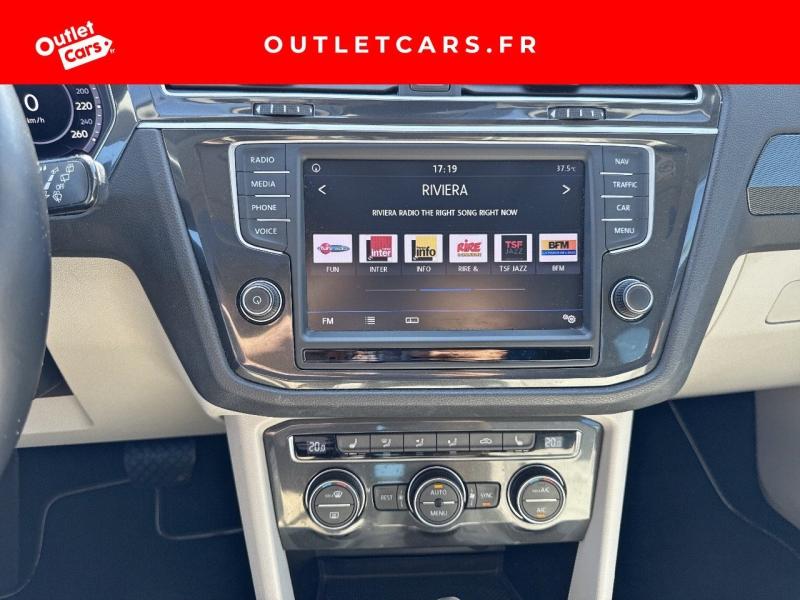 Voitures occasions VOLKSWAGEN TIGUAN Carat Exclusive Cagnes-sur-Mer