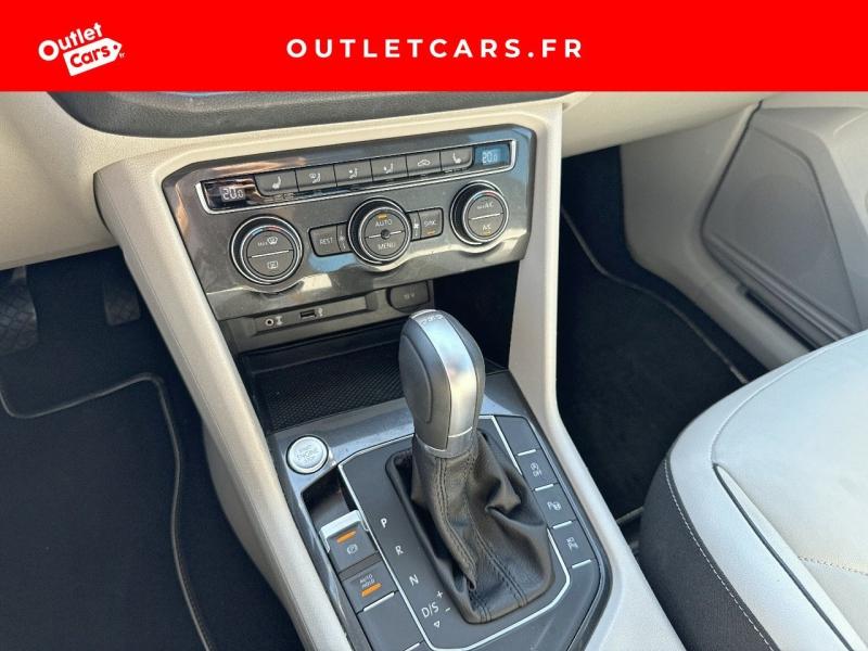 Voitures occasions VOLKSWAGEN TIGUAN Carat Exclusive Cagnes-sur-Mer