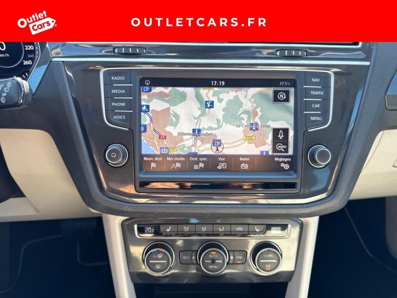 Voitures occasions VOLKSWAGEN TIGUAN Carat Exclusive Cagnes-sur-Mer