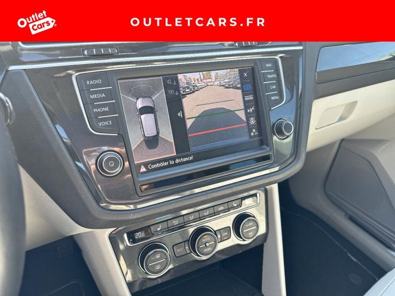 Voitures occasions VOLKSWAGEN TIGUAN Carat Exclusive Cagnes-sur-Mer