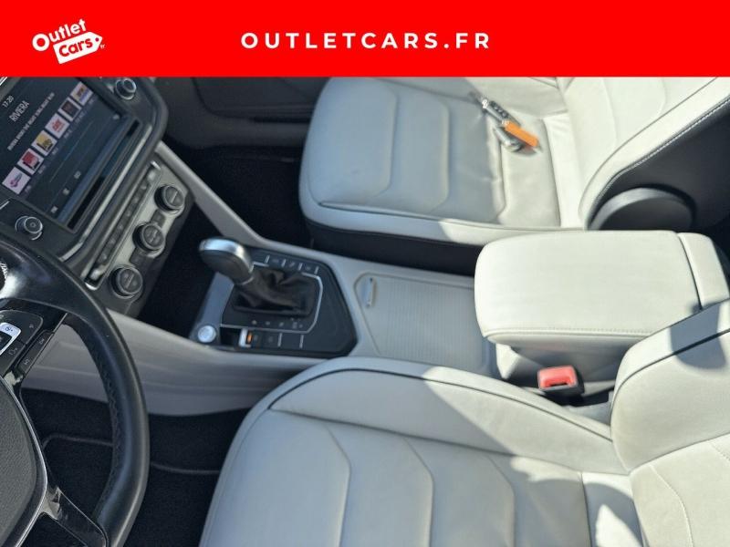 Voitures occasions VOLKSWAGEN TIGUAN Carat Exclusive Cagnes-sur-Mer