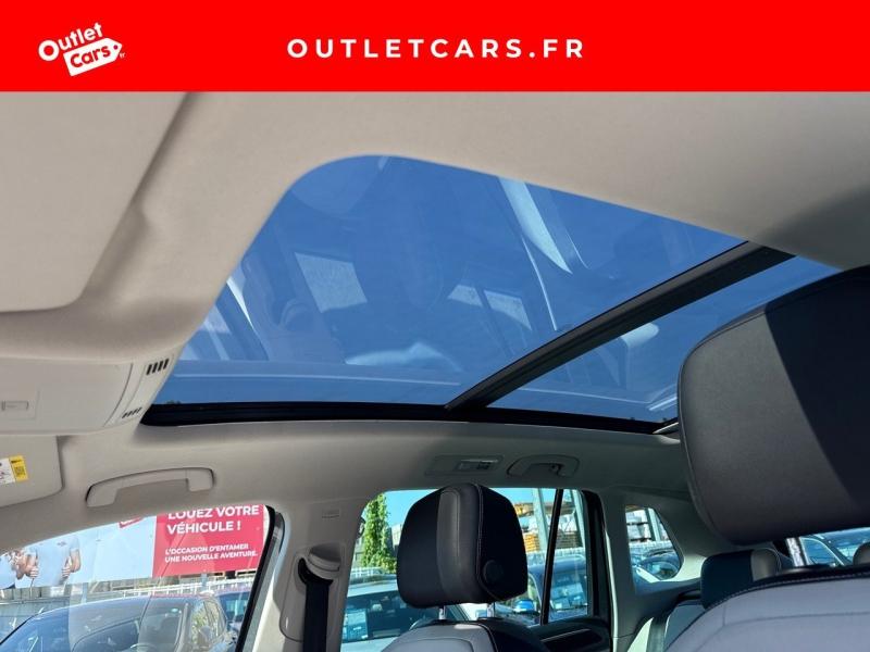 Voitures occasions VOLKSWAGEN TIGUAN Carat Exclusive Cagnes-sur-Mer