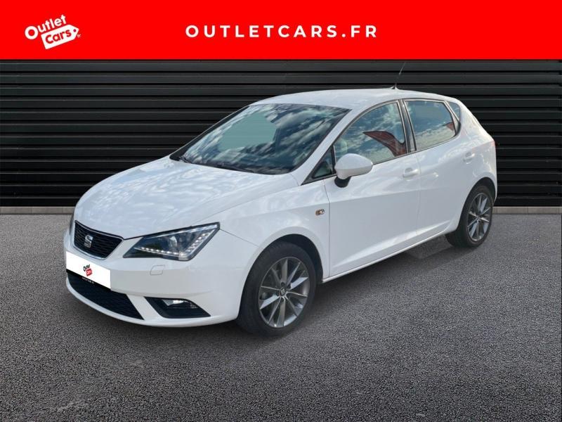 Voitures occasions SEAT IBIZA I Tech Plus Cagnes-sur-Mer