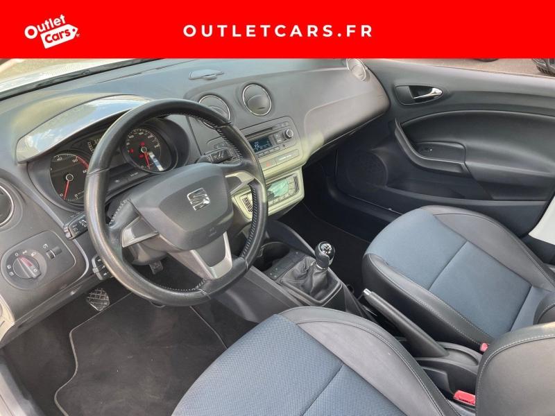 Voitures occasions SEAT IBIZA I Tech Plus Cagnes-sur-Mer