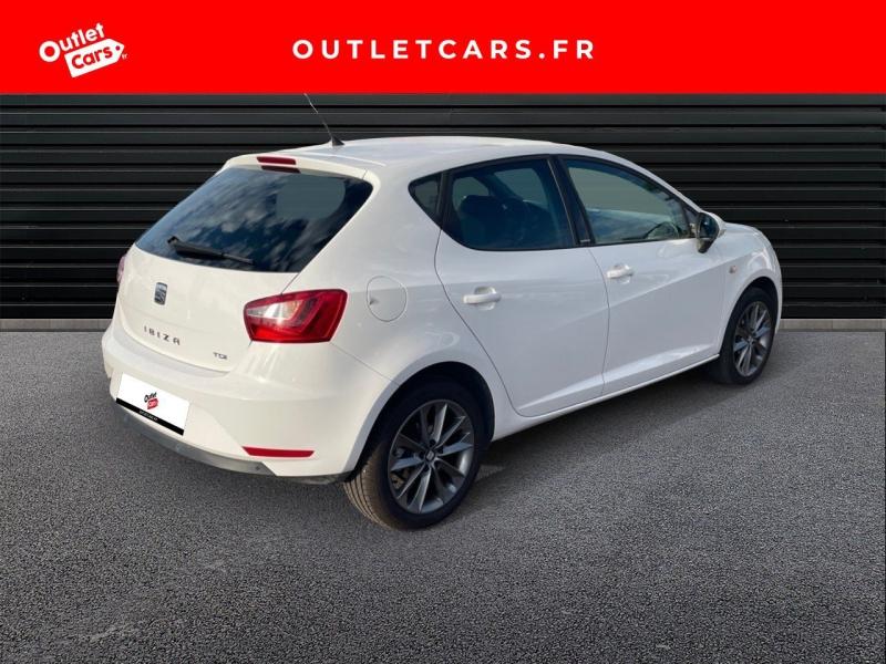 Voitures occasions SEAT IBIZA I Tech Plus Cagnes-sur-Mer