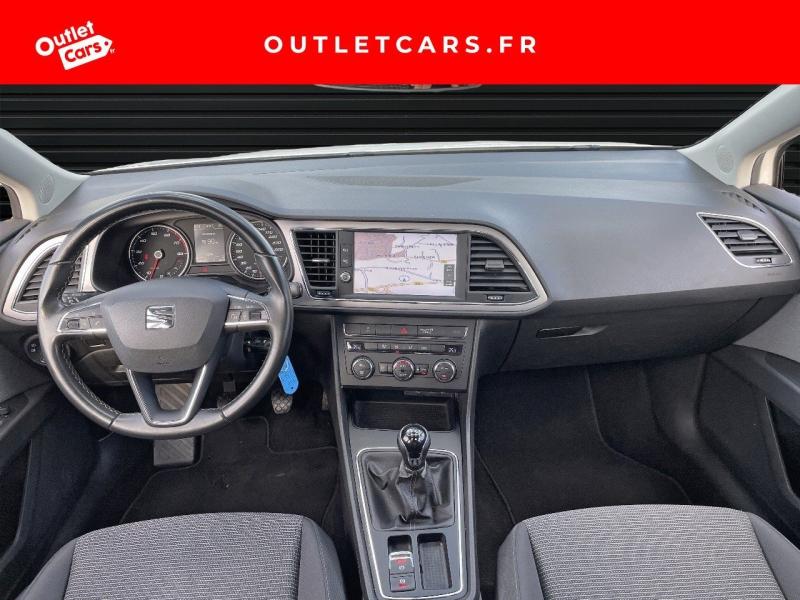 Voitures occasions SEAT LEON Style Cagnes-sur-Mer