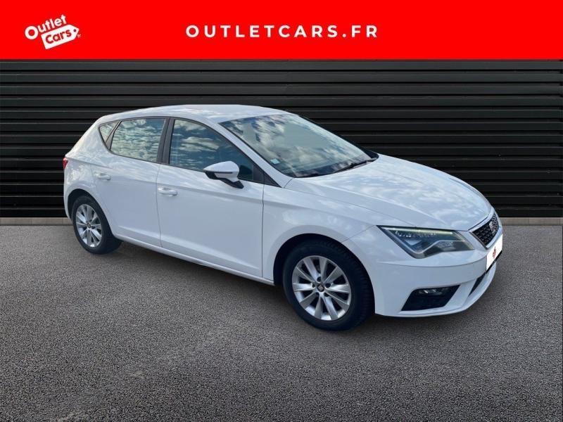Voitures occasions SEAT LEON Style Cagnes-sur-Mer