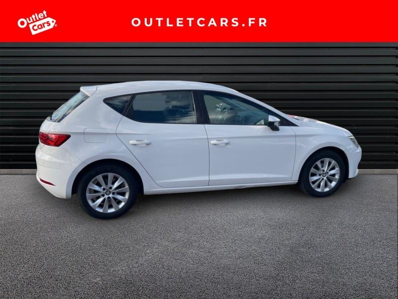 Voitures occasions SEAT LEON Style Cagnes-sur-Mer