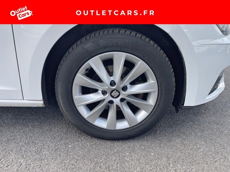 Voitures occasions SEAT LEON Style Cagnes-sur-Mer