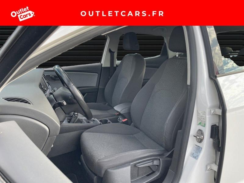 Voitures occasions SEAT LEON Style Cagnes-sur-Mer