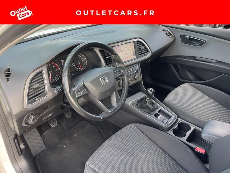 Voitures occasions SEAT LEON Style Cagnes-sur-Mer