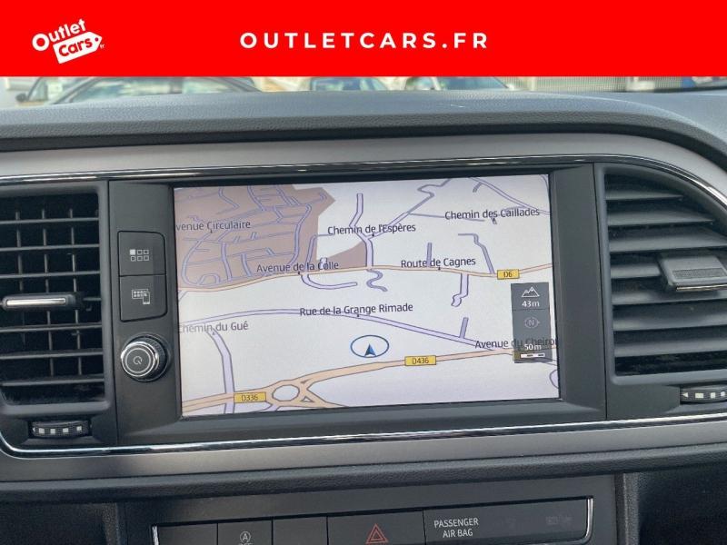 Voitures occasions SEAT LEON Style Cagnes-sur-Mer