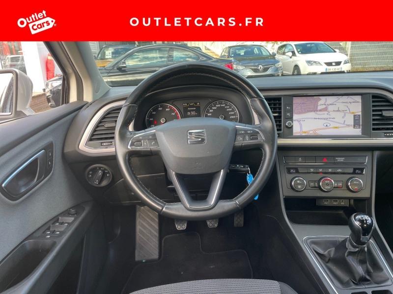 Voitures occasions SEAT LEON Style Cagnes-sur-Mer