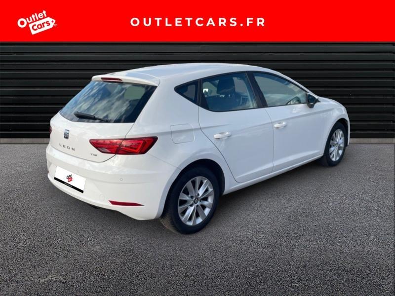 Voitures occasions SEAT LEON Style Cagnes-sur-Mer