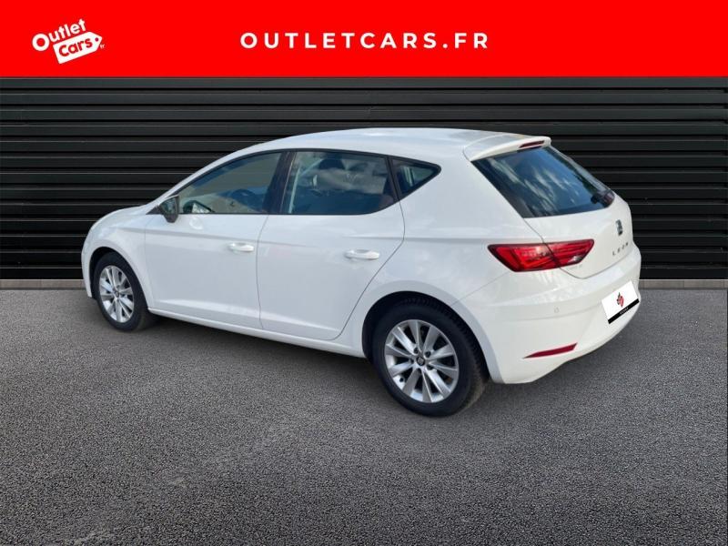 Voitures occasions SEAT LEON Style Cagnes-sur-Mer