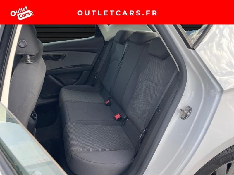 Voitures occasions SEAT LEON Style Cagnes-sur-Mer