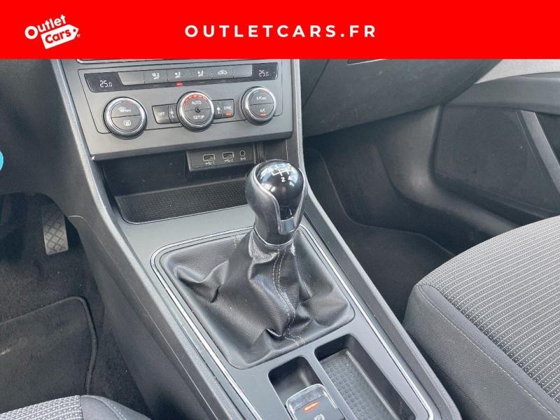 Voitures occasions SEAT LEON Style Cagnes-sur-Mer