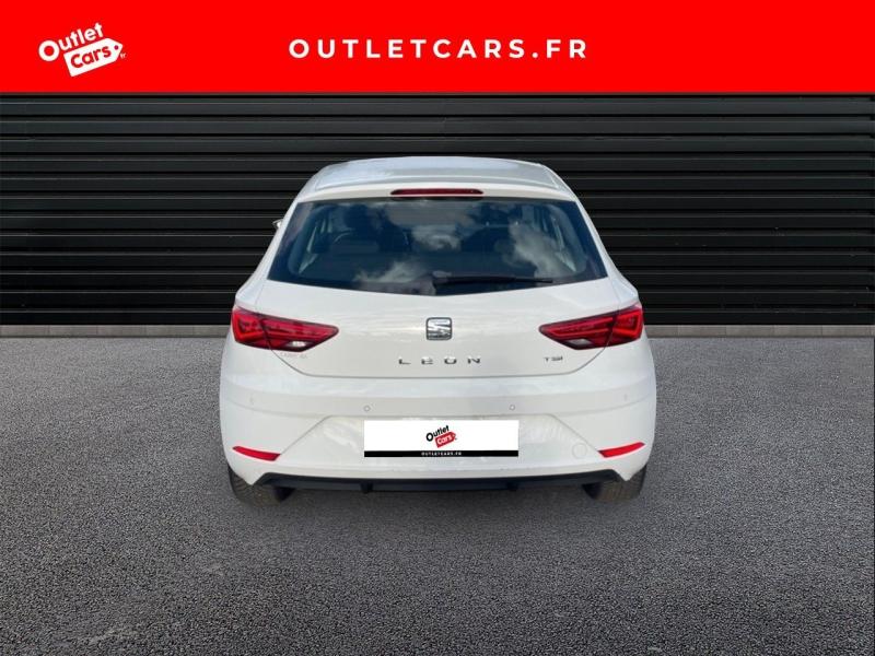 Voitures occasions SEAT LEON Style Cagnes-sur-Mer