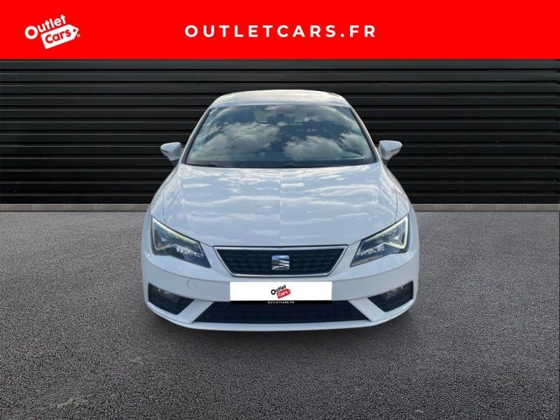 Voitures occasions SEAT LEON Style Cagnes-sur-Mer