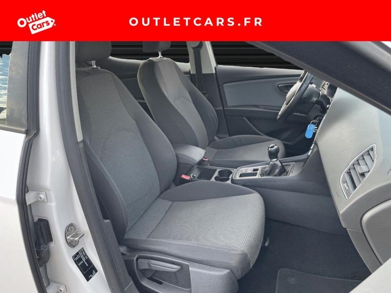 Voitures occasions SEAT LEON Style Cagnes-sur-Mer