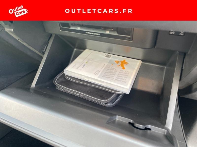 Voitures occasions SEAT LEON Style Cagnes-sur-Mer