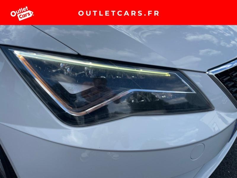 Voitures occasions SEAT LEON Style Cagnes-sur-Mer