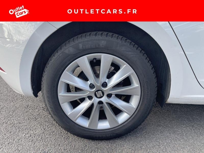 Voitures occasions SEAT LEON Style Cagnes-sur-Mer