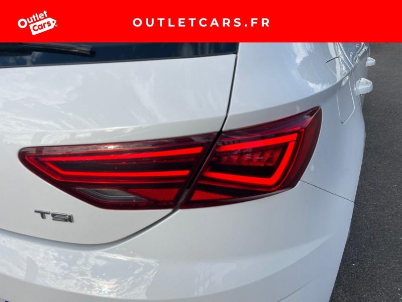 Voitures occasions SEAT LEON Style Cagnes-sur-Mer