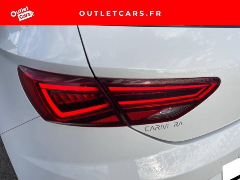 Voitures occasions SEAT LEON Style Cagnes-sur-Mer