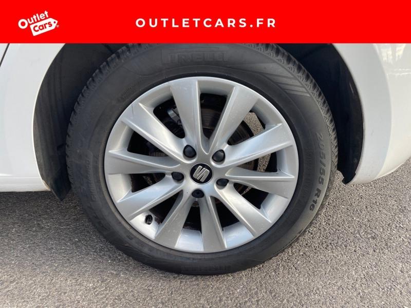 Voitures occasions SEAT LEON Style Cagnes-sur-Mer