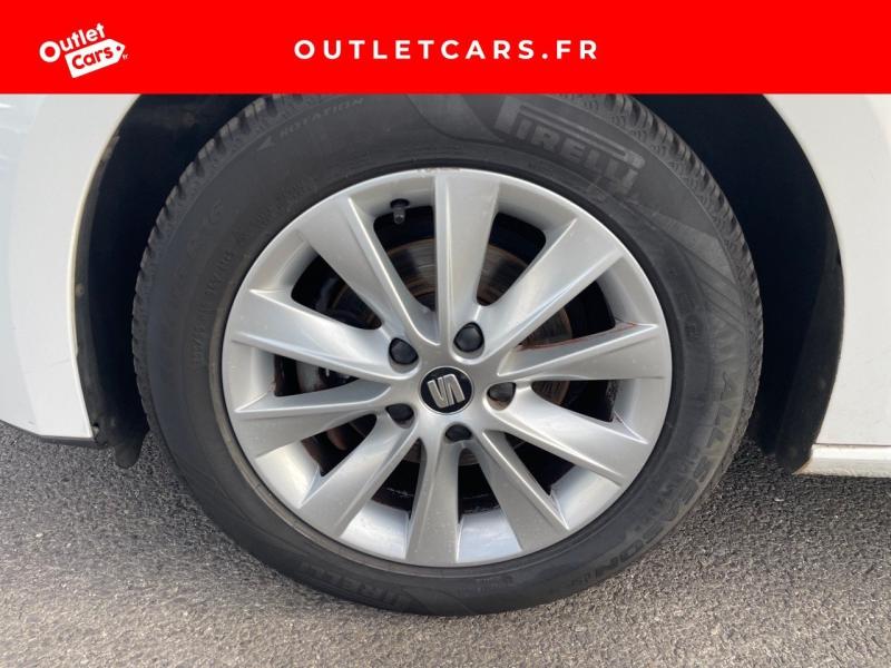 Voitures occasions SEAT LEON Style Cagnes-sur-Mer