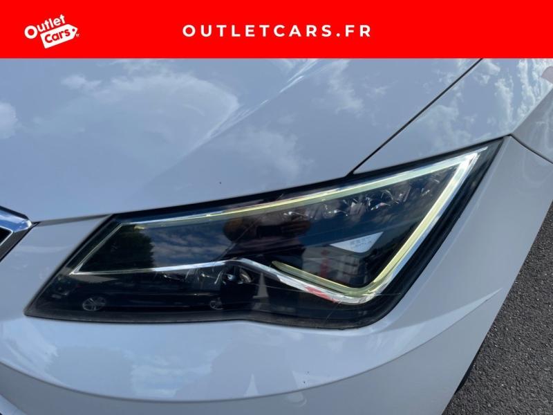 Voitures occasions SEAT LEON Style Cagnes-sur-Mer
