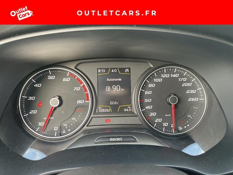 Voitures occasions SEAT LEON Style Cagnes-sur-Mer