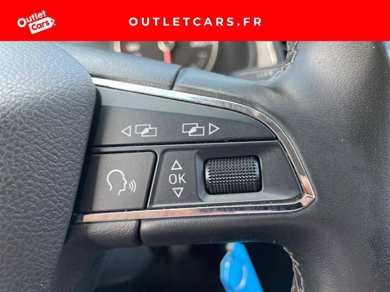 Voitures occasions SEAT LEON Style Cagnes-sur-Mer