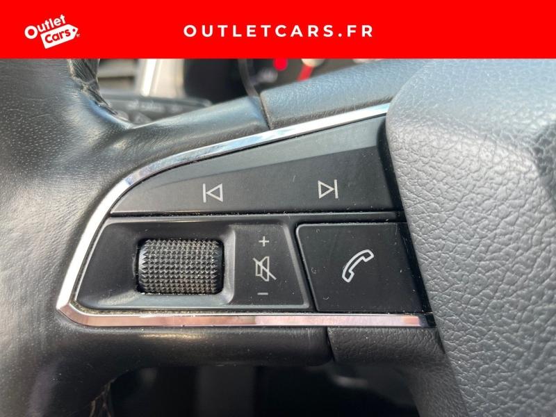 Voitures occasions SEAT LEON Style Cagnes-sur-Mer