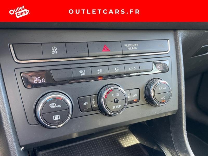 Voitures occasions SEAT LEON Style Cagnes-sur-Mer