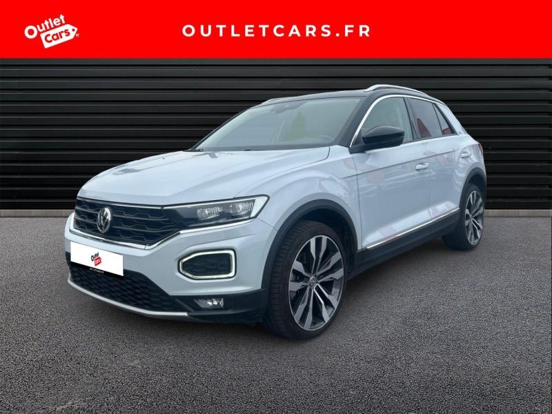 Voitures occasions VOLKSWAGEN T-ROC Carat Exclusive Cagnes-sur-Mer