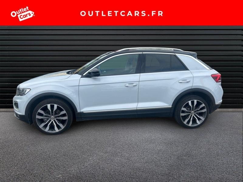 Voitures occasions VOLKSWAGEN T-ROC Carat Exclusive Cagnes-sur-Mer
