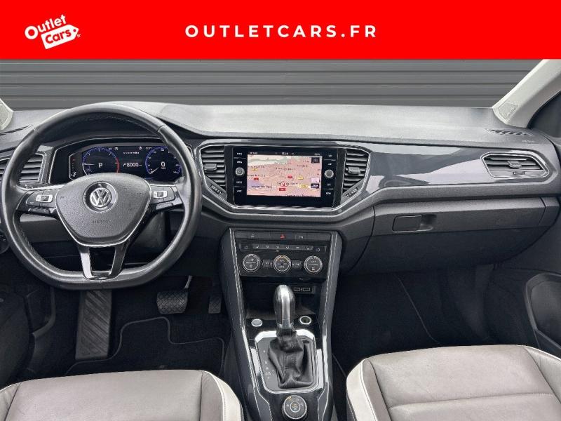 Voitures occasions VOLKSWAGEN T-ROC Carat Exclusive Cagnes-sur-Mer
