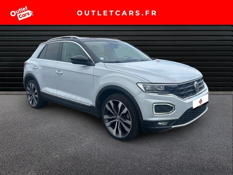 Voitures occasions VOLKSWAGEN T-ROC Carat Exclusive Cagnes-sur-Mer