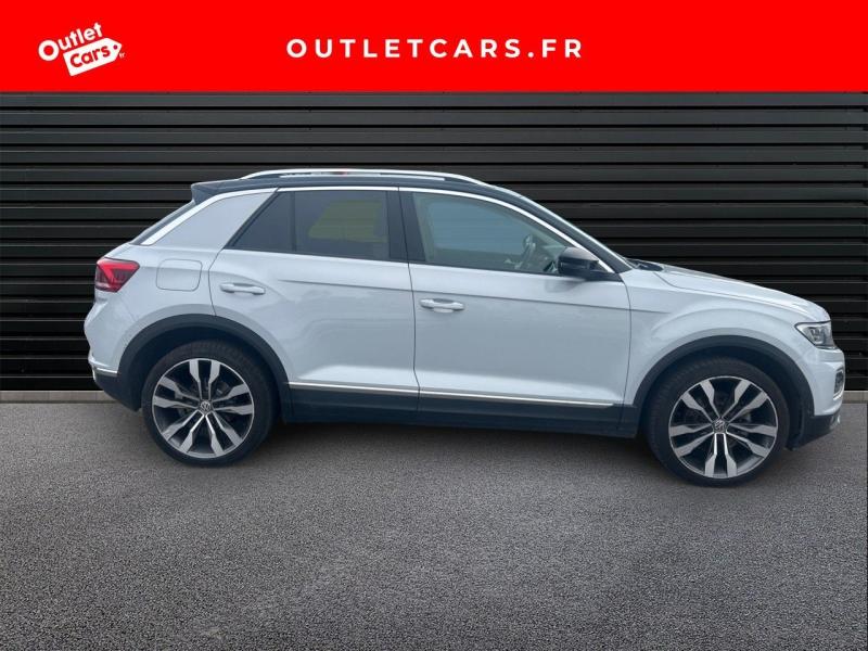 Voitures occasions VOLKSWAGEN T-ROC Carat Exclusive Cagnes-sur-Mer