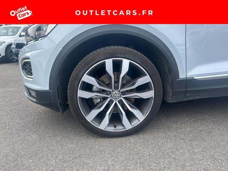 Voitures occasions VOLKSWAGEN T-ROC Carat Exclusive Cagnes-sur-Mer