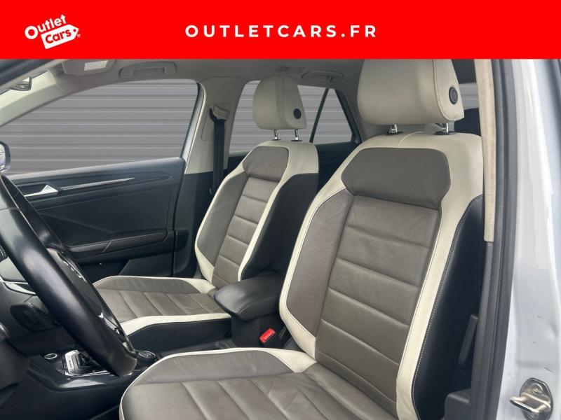 Voitures occasions VOLKSWAGEN T-ROC Carat Exclusive Cagnes-sur-Mer